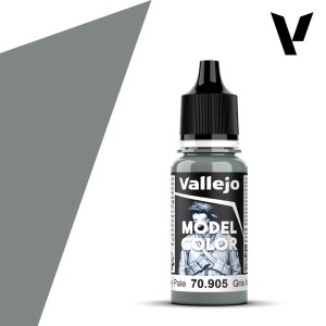 Model Color Blue Grey Pale 70.905 (18 ml)