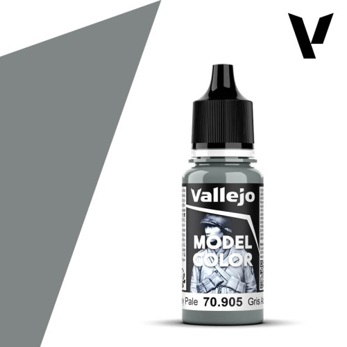 Model Color Blue Grey Pale 70.905 (18 ml)