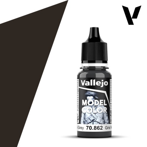 Model Color Black Grey 70.862 (18 ml)