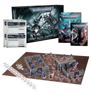 Warhammer 40000 Combat Patrol Starter Set