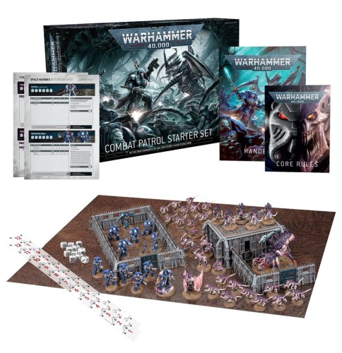 Warhammer 40000 Combat Patrol Starter Set