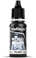 Model Color Glossy Black 70.861 (18 ml)