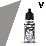 Model Color Silver (Metallic) 70.997 (18 ml)