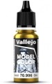 Model Color Gold (Metallic) 70.996 (18 ml)