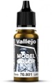 Model Color Brass (Metallic) 70.801 (18 ml)