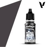 Model Color Oily Steel (Metallic) 70.865 (18 ml)