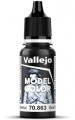 Model Color Gunmetal (Metallic) 70.863 (18 ml)