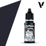 Model Color Gunmetal Blue (Metallic) 70.800 (18 ml)
