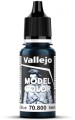 Model Color Gunmetal Blue (Metallic) 70.800 (18 ml)