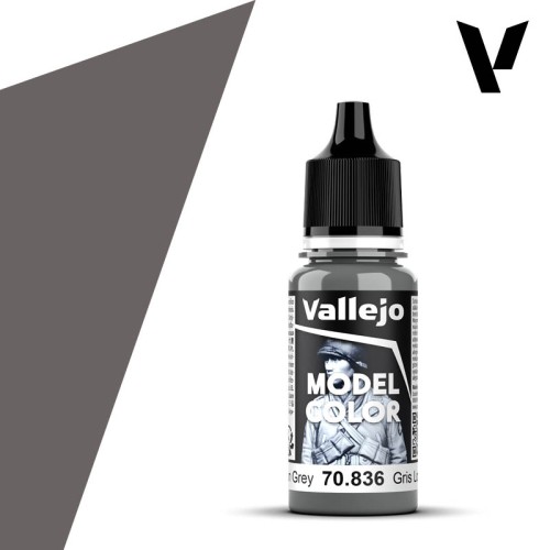 Model Color London Grey 70.836 (18 ml)