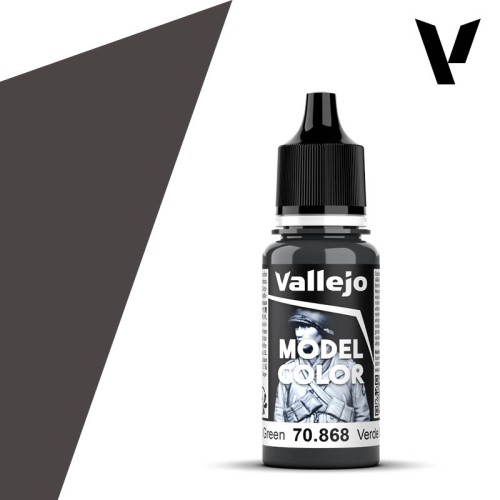 Model Color Dark Sea Green 70.868 (18 ml)
