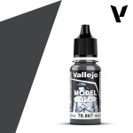 Model Color Dark Blue Grey 70.867 (18 ml)