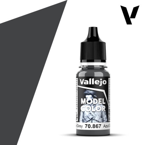 Model Color Dark Blue Grey 70.867 (18 ml)