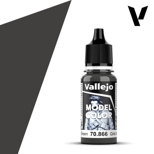 Model Color Grey Green 70.866 (18 ml)
