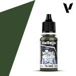 Model Color Flat Green 70.968 (18 ml)
