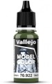 Model Color Uniform Green 70.922 (18 ml)