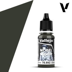 Model Color Yellow Olive 70.892 (18 ml)
