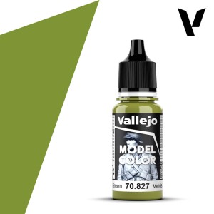 Model Color Lime Green 70.827 (18 ml)