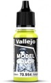 Model Color Yellow Green 70.954 (18 ml)