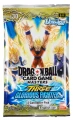 Dragon Ball SCG: Ultra-Bout Series - Three Glorious Fighters Booster Box