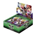 Dragon Ball SCG: Ultra-Bout Series - Fearsome Rivals Booster Box