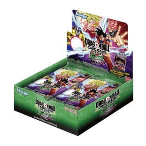 Dragon Ball SCG: Ultra-Bout Series - Fearsome Rivals Booster Box