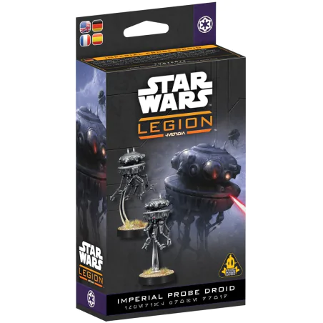 Star Wars Legion 2.0: Imperial Probe Droids