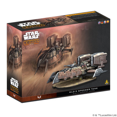 Star Wars: Legion 2.0 - WLO-5 Speeder Tank