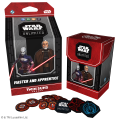 SWU Twin Suns Format - Master and Apprentice - Dooku and Asajj