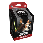 SWU Twin Suns Format - Aggressive Negotiations - Anakin & Padme 