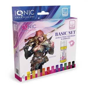 Ionic Smart Colors Basic Set