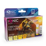 Ionic Smart Colors Essential Yellows Set 