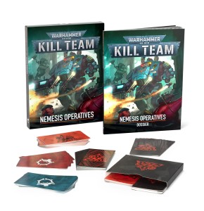 Kill Team: Nemesis Operatives