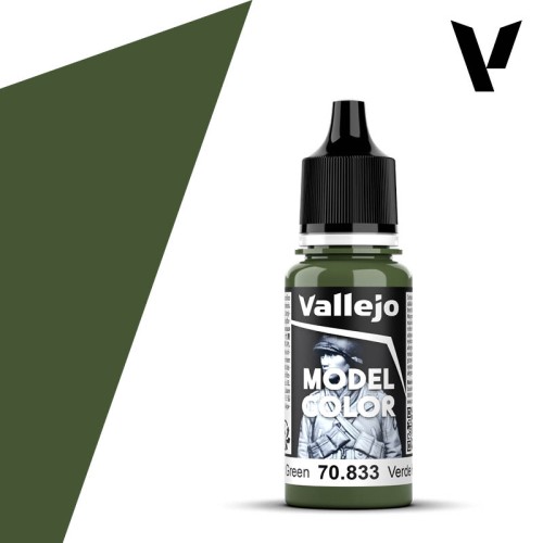Model Color Fern Green 70.833 (18 ml)