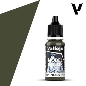 Model Color Refractive Green 70.795 (18 ml)
