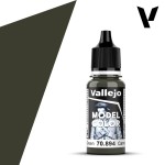 Model Color Camouflage Olive Green 70.894 (18 ml)