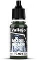 Model Color Camouflage Dark Green 70.894 (18 ml)