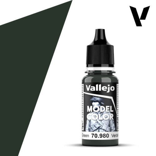 Model Color Black Green 70.980 (18 ml)