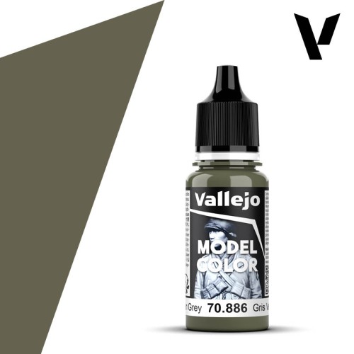 Model Color Green Grey 70.886 (18 ml)