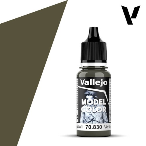 Model Color German Fieldgrey WWII 70.830 (18 ml)