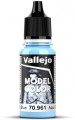 Model Color Sky Blue 70.961 (18 ml)
