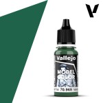 Model Color Park Green Flat 70.969 (18 ml)