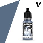 Model Color Grey Blue 70.943 (18 ml)