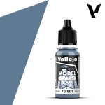 Model Color Pastel Blue 70.901 (18 ml)