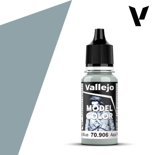 Model Color Pale Blue 70.906 (18 ml)
