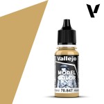 Model Color Dark Sand 70.847 (18 ml)