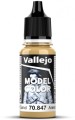 Model Color Dark Sand 70.847 (18 ml)