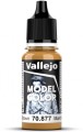 Model Color Gold Brown 70.877 (18 ml)