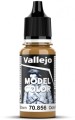 Model Color Ochre Brown 70.856 (18 ml)