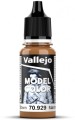 Model Color Light Brown 70.929 (18 ml)